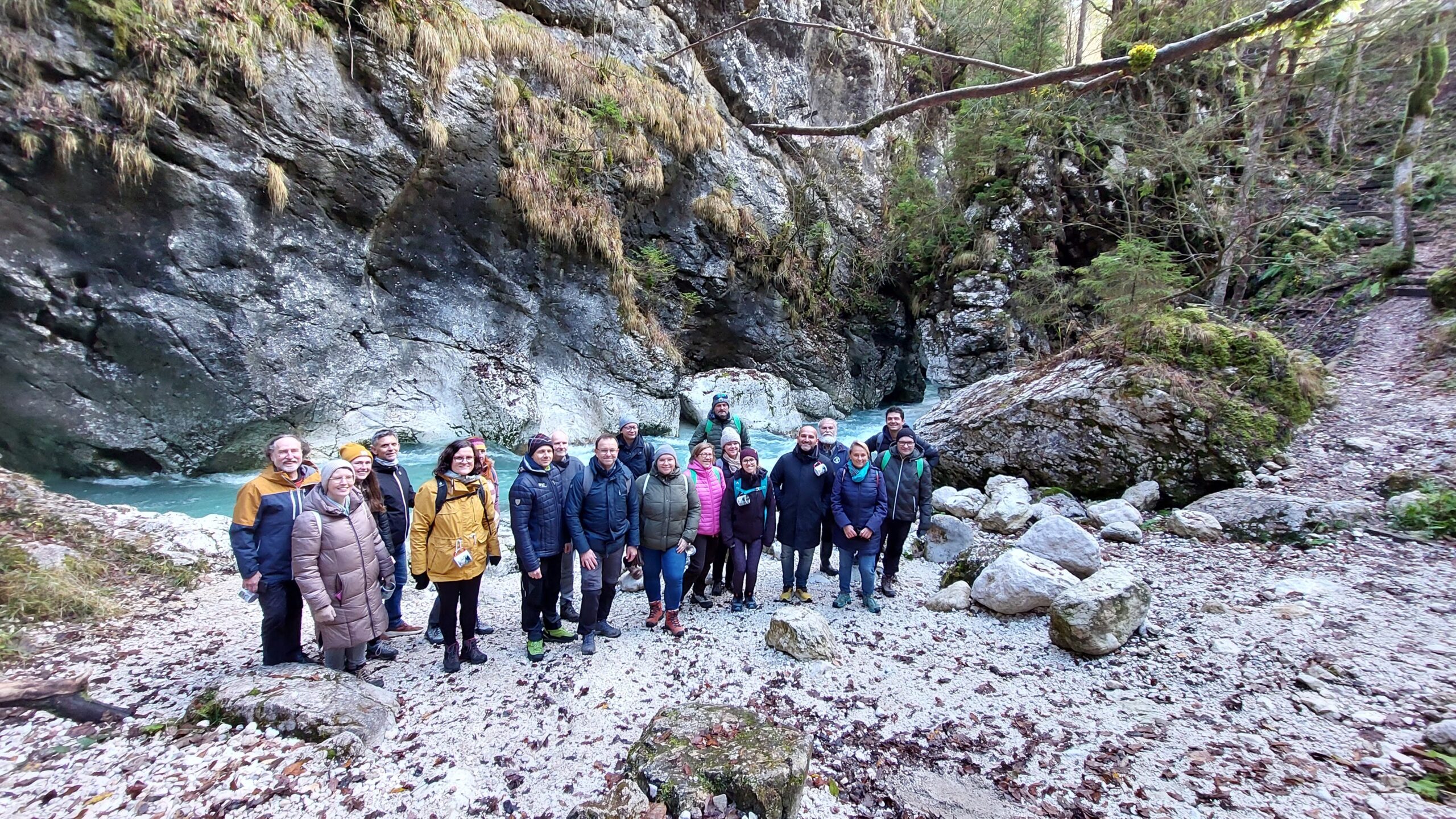 Dodana vrednost vode – Kick-off srečanje partnerjev projekta sodelovanja