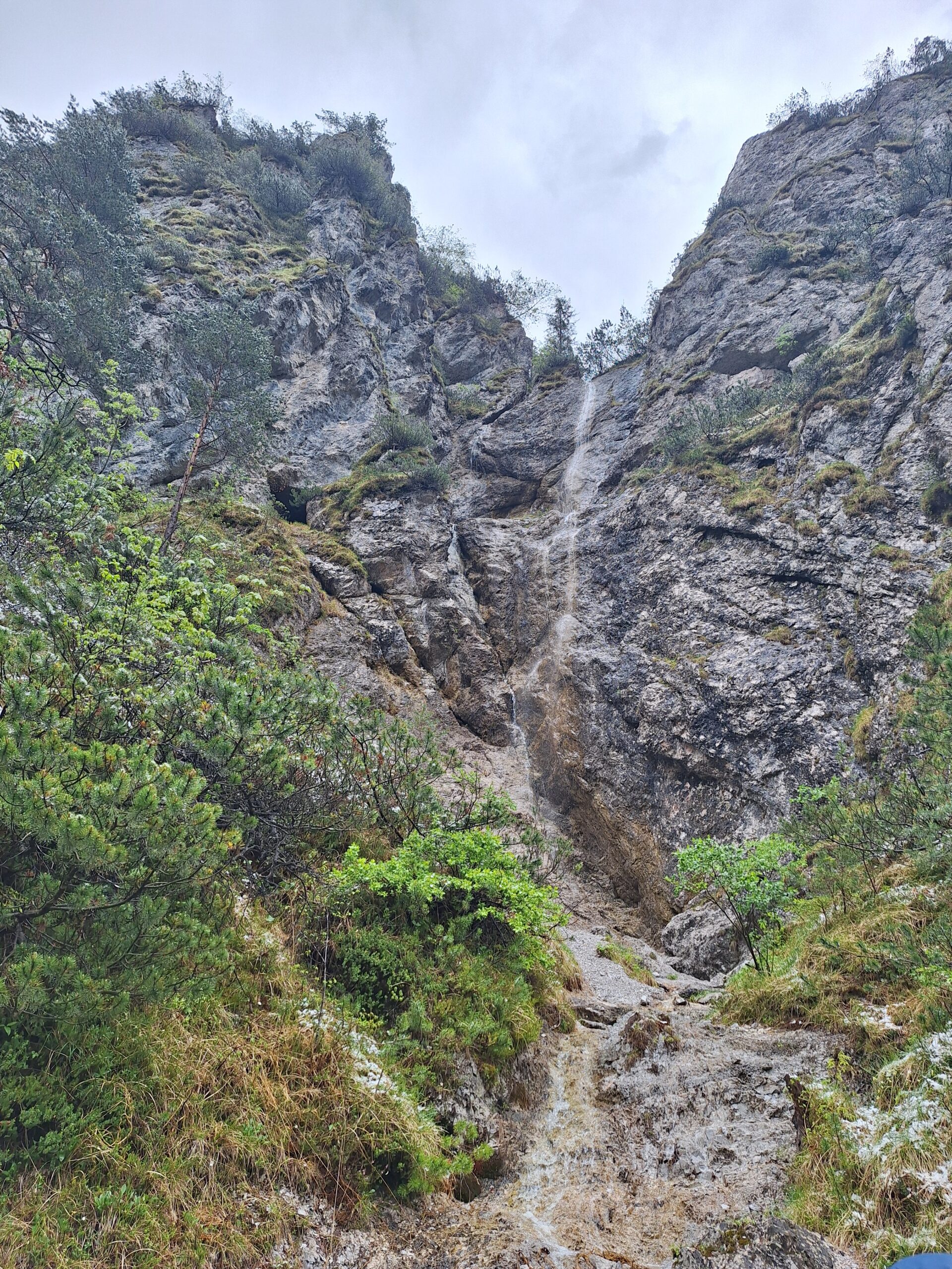 Soteska Koršek peči