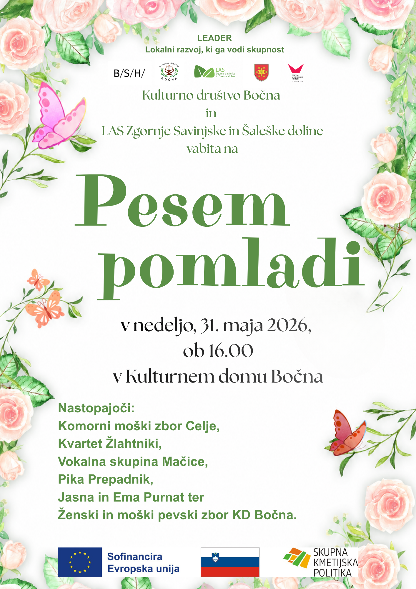 Pesem pomladi